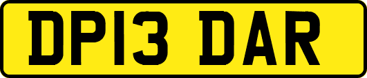 DP13DAR