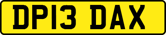 DP13DAX