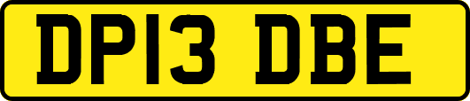 DP13DBE