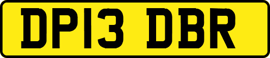DP13DBR
