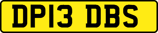 DP13DBS
