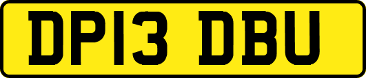 DP13DBU