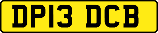 DP13DCB