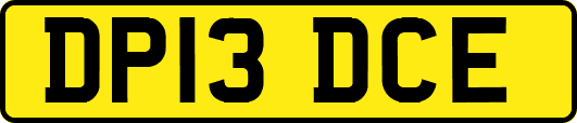 DP13DCE