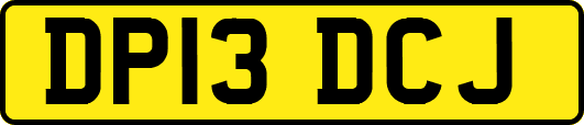 DP13DCJ