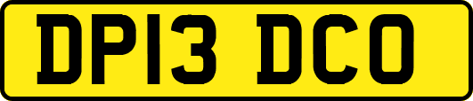 DP13DCO