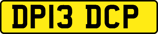 DP13DCP