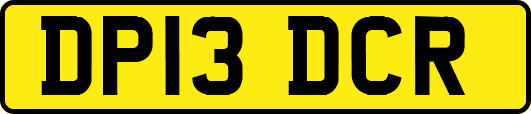 DP13DCR
