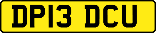 DP13DCU