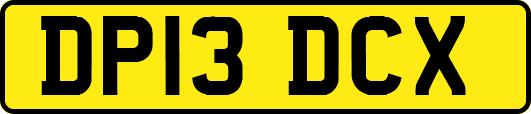DP13DCX