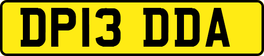 DP13DDA