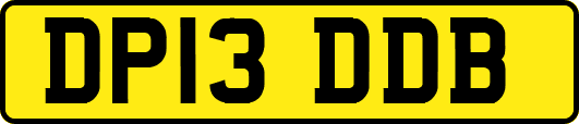 DP13DDB
