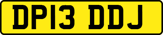 DP13DDJ