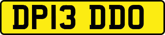 DP13DDO