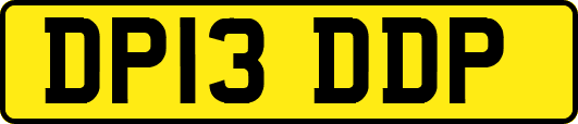 DP13DDP