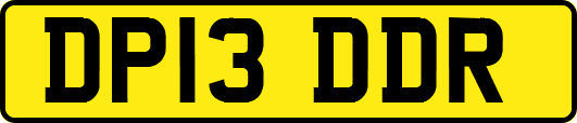 DP13DDR