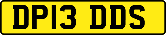 DP13DDS