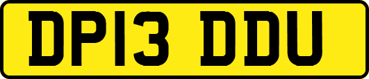 DP13DDU