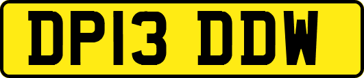 DP13DDW