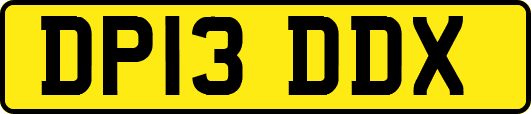 DP13DDX