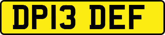 DP13DEF