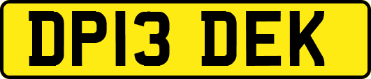 DP13DEK