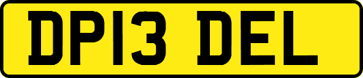 DP13DEL
