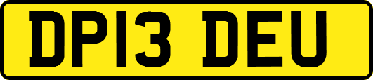 DP13DEU