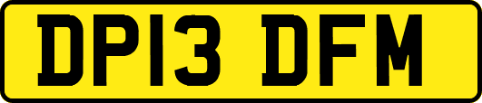 DP13DFM