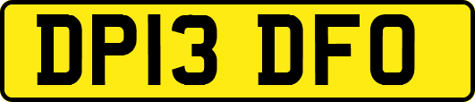 DP13DFO