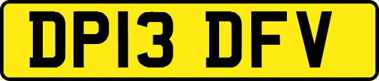 DP13DFV
