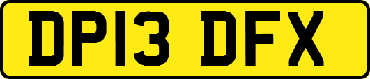 DP13DFX