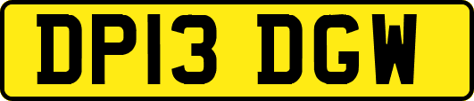 DP13DGW