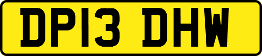 DP13DHW