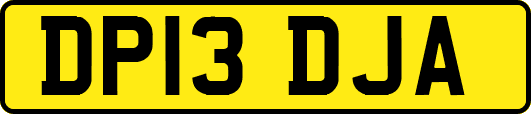 DP13DJA