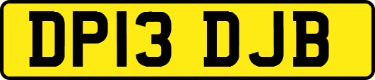 DP13DJB