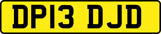 DP13DJD