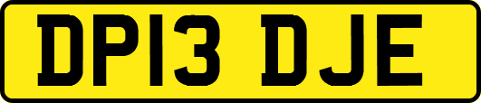 DP13DJE