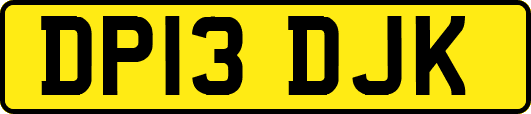 DP13DJK