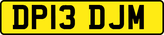 DP13DJM