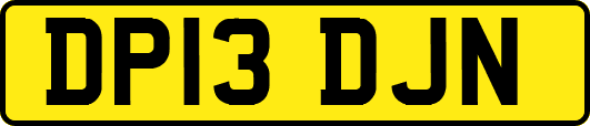 DP13DJN
