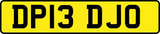 DP13DJO