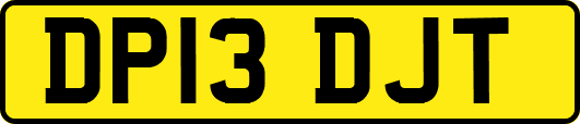 DP13DJT