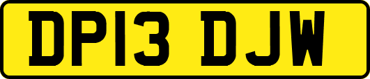 DP13DJW