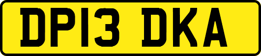 DP13DKA