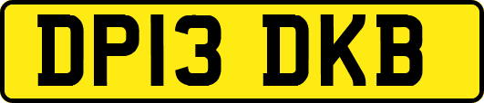 DP13DKB