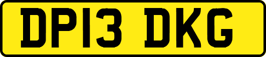DP13DKG