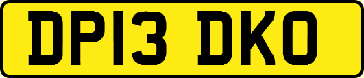 DP13DKO