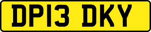 DP13DKY