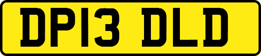 DP13DLD
